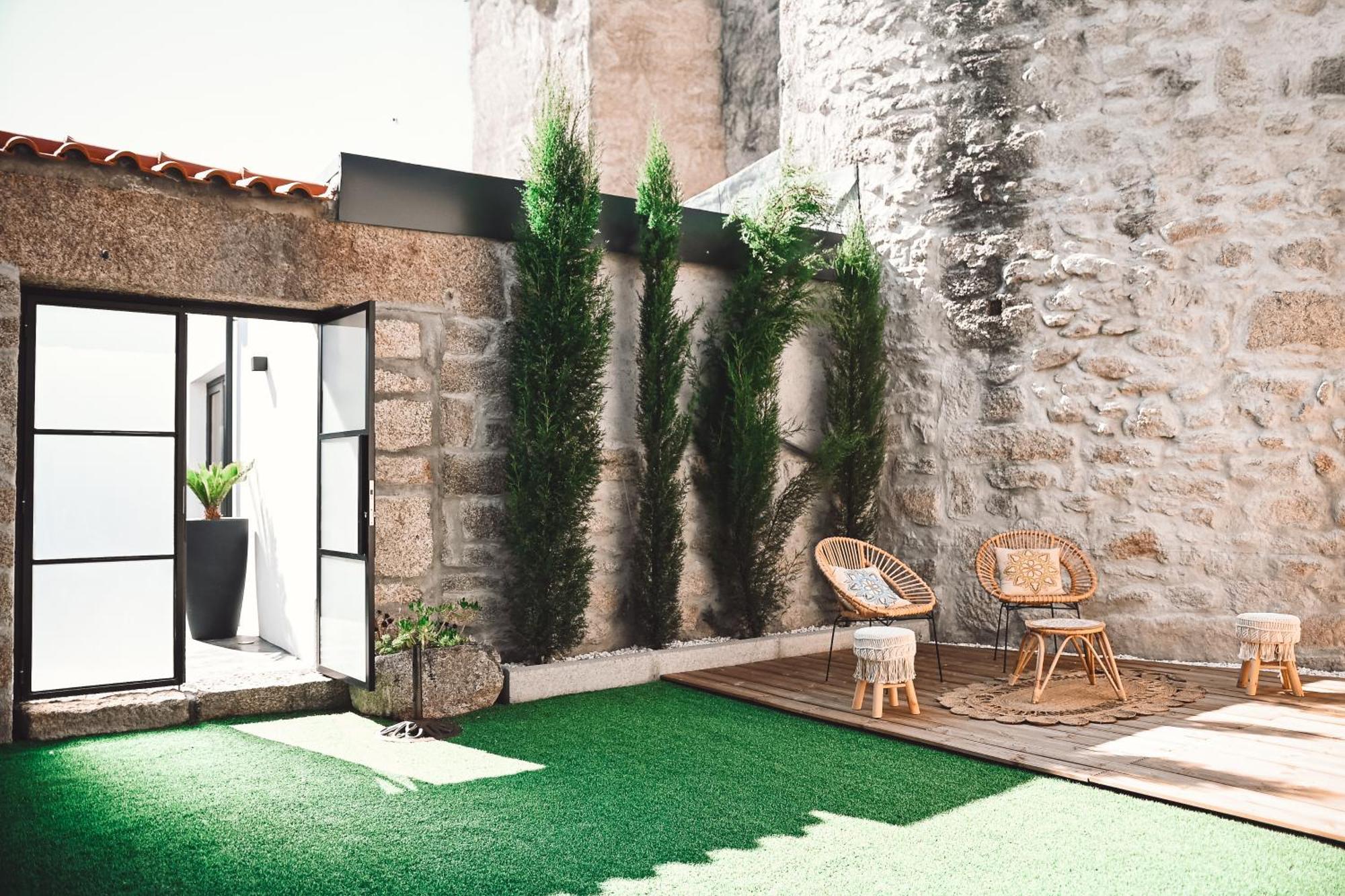 Paducho Studios Valpaços Extérieur photo