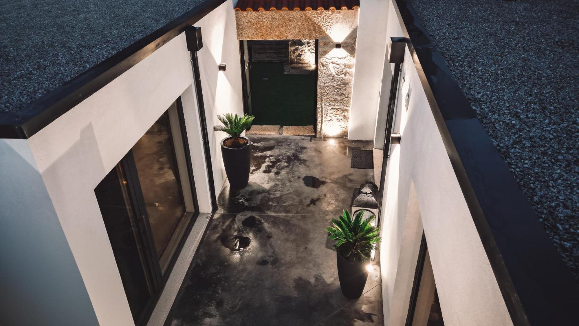 Paducho Studios Valpaços Extérieur photo