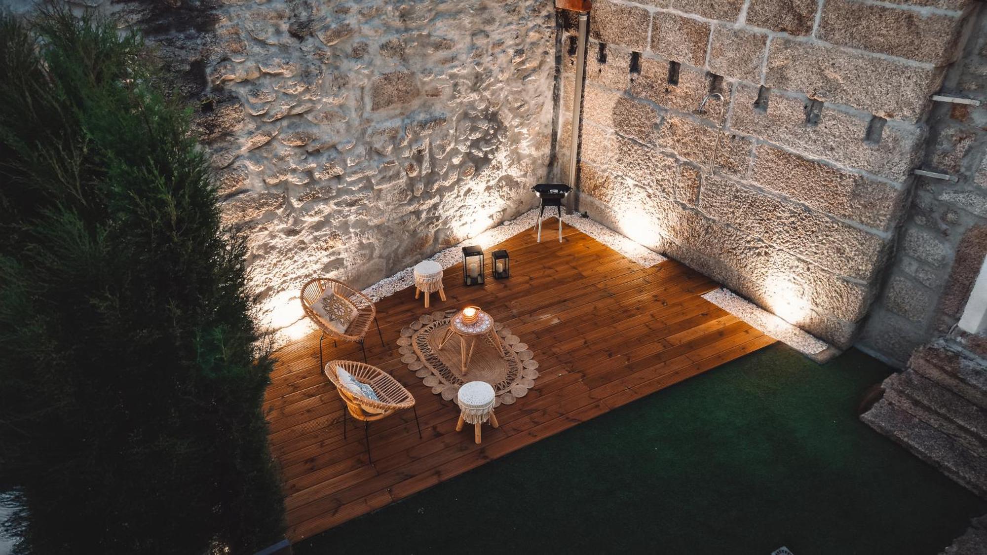 Paducho Studios Valpaços Extérieur photo